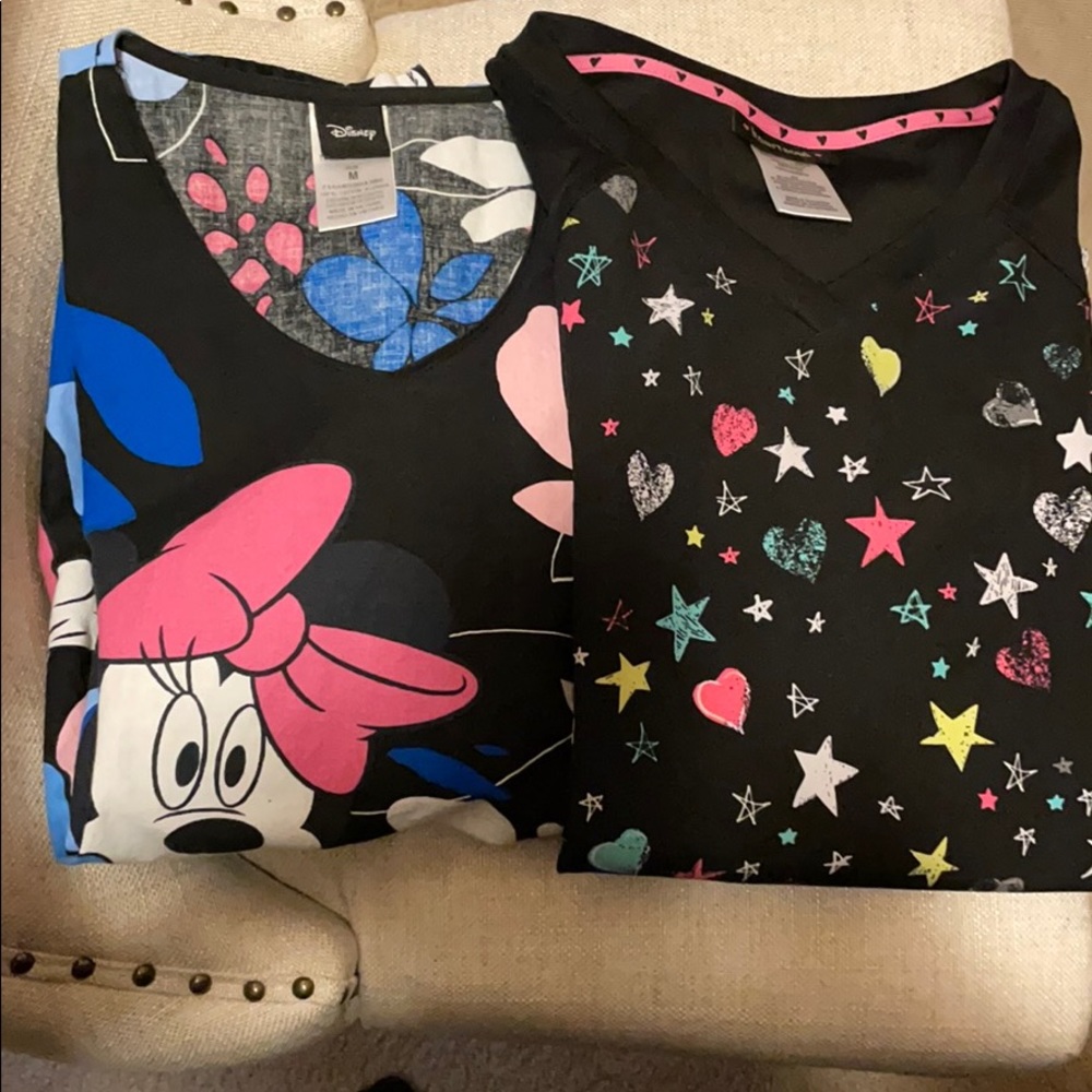 Scrubs in Size Medium